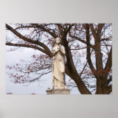 Statue Poster (Vorne)