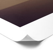 Statue Poster (Ecke)