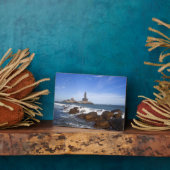 Statue Saint Thiruvalluvar | Tamil Nadu, Indien Fotoplatte (Seite)