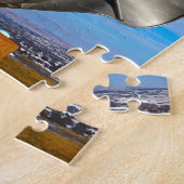 Statue South Dakota. Puzzle (Seite)