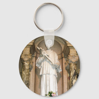 Statue St. Aloysius Gonzaga Schlüsselanhänger