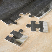Statue von Abraham Lincoln, Portland, Oregon Puzzle (Seite)