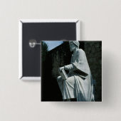 Statue von Averroes Button (Vorne & Hinten)