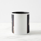 Statue von Caesar Augustus Tasse (Zentrum)