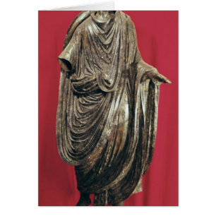 Statue von Caesar Julianus Pacatianus