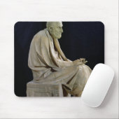 Statue von Chrysippus der griechische Philosoph Mousepad (Mit Mouse)