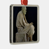 Statue von Chrysippus der griechische Philosoph Ornament Aus Metall (Rechts)