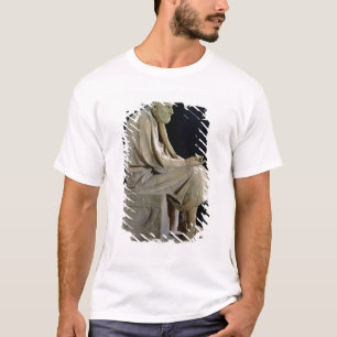 Statue von Chrysippus der griechische Philosoph T-Shirt
