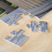 Statue von Cupidon, Tempel der Liebe in Versailles Puzzle (Seite)