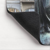 Statue von Dame Fortuna, Amsterdam Mousepad (Ecke)