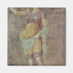 Statue von Diana, von Pompeji, c.50-59 Magnet