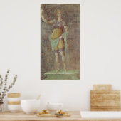 Statue von Diana, von Pompeji, c.50-59 Poster (Küche)