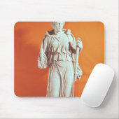 Statue von Hecate Mousepad (Mit Mouse)