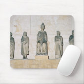 Statue von Henry VII, heiliger römischer Kaiser Mousepad (Mit Mouse)