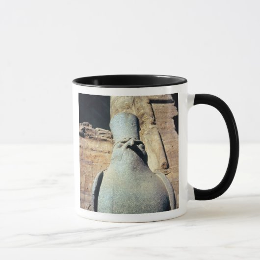 Statue von Horus Tasse (Rechts)