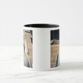 Statue von Horus Tasse (Zentrum)