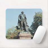Statue von Jean Francois de Galaup Mousepad (Mit Mouse)
