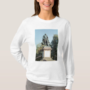 Statue von Jean Francois de Galaup T-Shirt