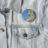 Statue von John F. Kennedy in Bonn Button (Beispiel)