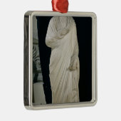 Statue von julianischem der Apostat Silbernes Ornament (Rechts)