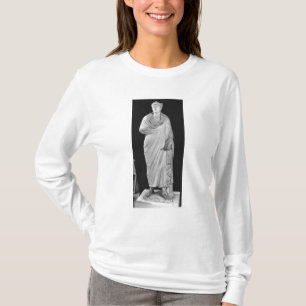 Statue von julianischem der Apostat T-Shirt