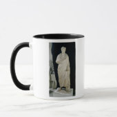 Statue von julianischem der Apostat Tasse (Links)