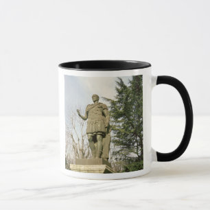 Statue von Julius Cäsar Tasse