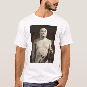 Statue von Ka-Aper T-Shirt
