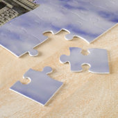 Statue von Liberty, Ellis Island, New York Puzzle (Seite)