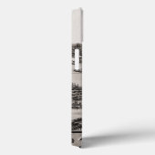 Statue von Liberty in New York Harbor Case-Mate iPhone Hülle (Rückseite / Rechts)