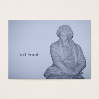 Statue von Ludwig van Beethoven