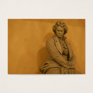 Statue von Ludwig van Beethoven