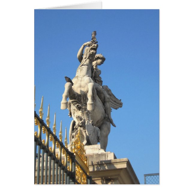 Statue von Mercury (Vorne)