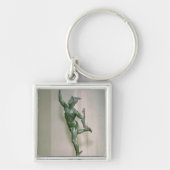 Statue von Mercury Schlüsselanhänger (Vorne)