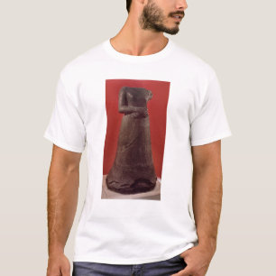Statue von Napirasu, Ehefrau von Elamite König T-Shirt