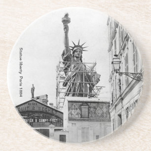 Statuefreiheit Untersetzer