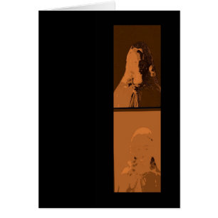 Statuen im Schwarzen