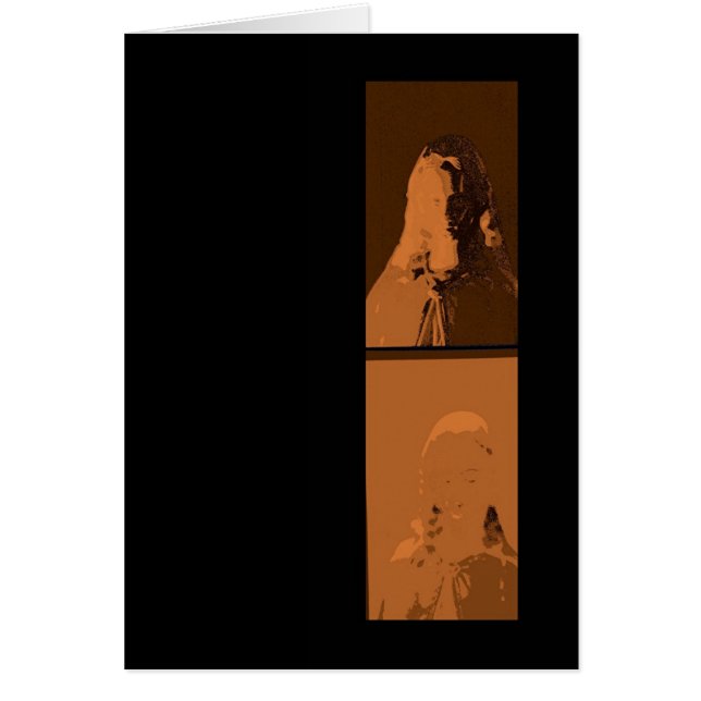 Statuen im Schwarzen (Vorne)