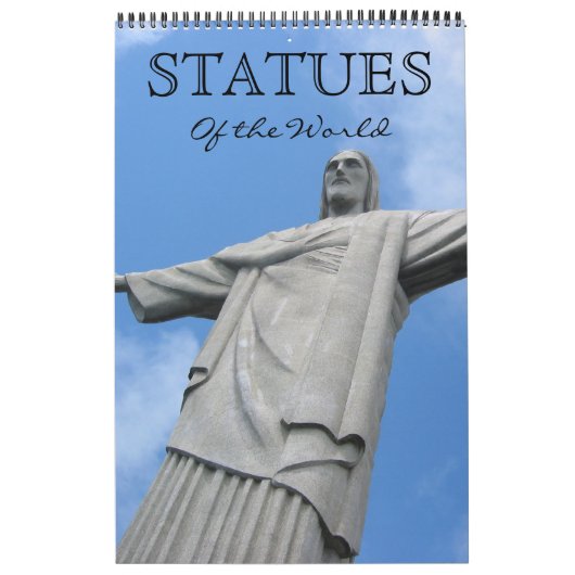 Statuen Kalender (Titelbild)
