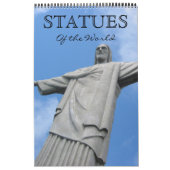Statuen Kalender (Titelbild)