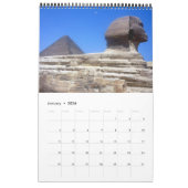 Statuen Kalender (Jan 2026)