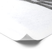 Statuen Poster (Ecke)