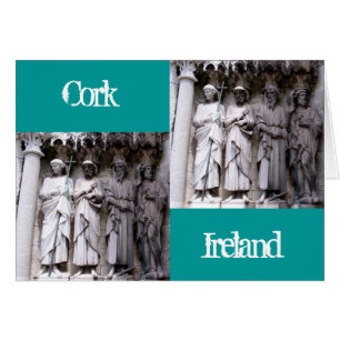 Statuen von Cork, Irland