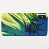 Statuenfreiheit Case-Mate iPhone Hülle (Rückseite (Horizontal))