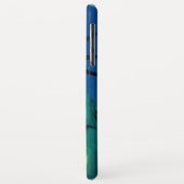 Statuenfreiheit Case-Mate iPhone Hülle (Hinten/Links)