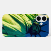 Statuenfreiheit Case-Mate iPhone Hülle (Rückseite (Horizontal))