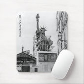 Statuenfreiheit Mousepad (Mit Mouse)