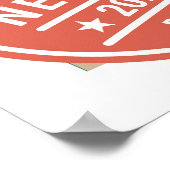 Statuenfreiheit Poster (Ecke)