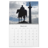 statuenhafte Welt Kalender (Mär 2027)