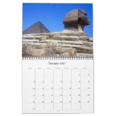 statuenhafte Welt Kalender (Jan 2027)